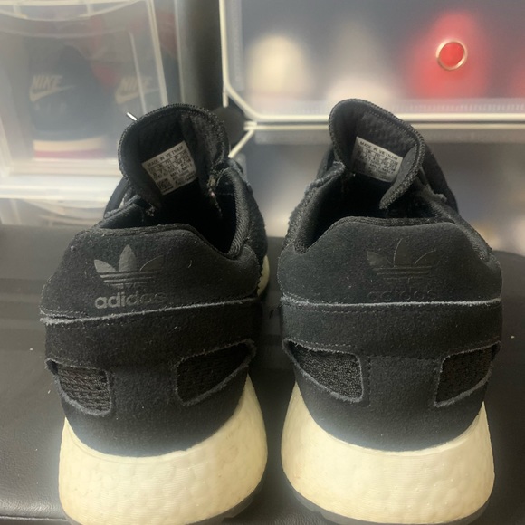 Adidas black sneaker - Picture 6 of 6